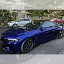 BMW M4 3.0 AMT, 2017, 35 000 км, с пробегом, цена 7 200 000 руб.