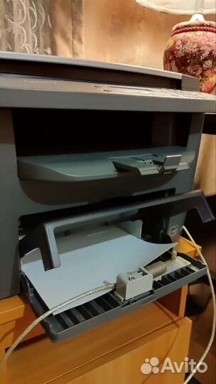 Мфу лазерный