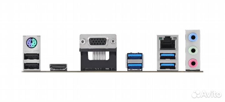 Материнская плата asus prime B760M-K D4