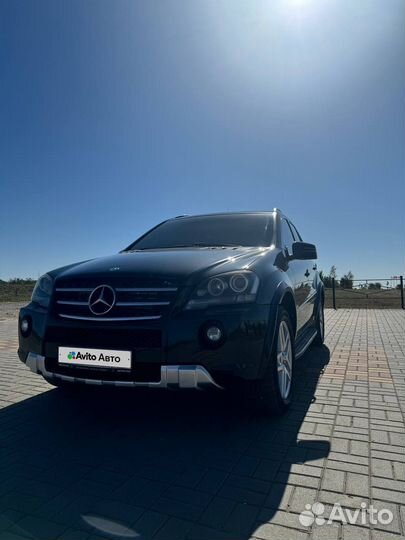 Mercedes-Benz M-класс 3.0 AT, 2011, 180 000 км