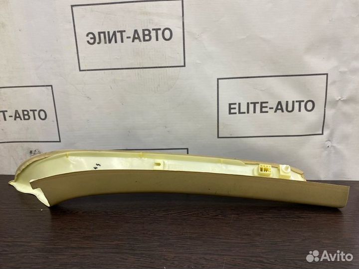 Обшивка стойки лобового стекла левая Bmw 7 E66