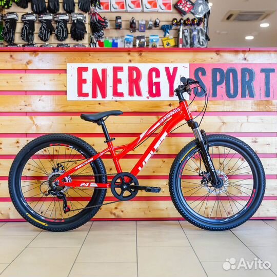 Подростковые велосипеды Keltt на 8-12 лет