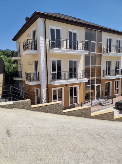 Квартира-студия, 30 м², 2/4 эт.