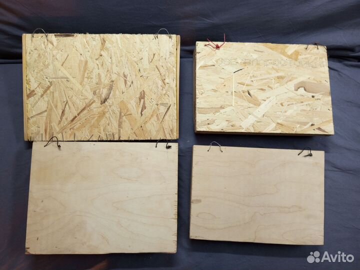 Клетка, сенники