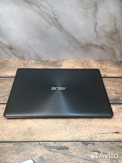 Тонкий игровой asus i7, ssd + hdd