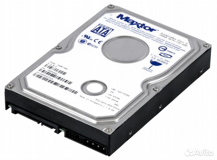 Отдам HDD на 80 гигов (безплатно)