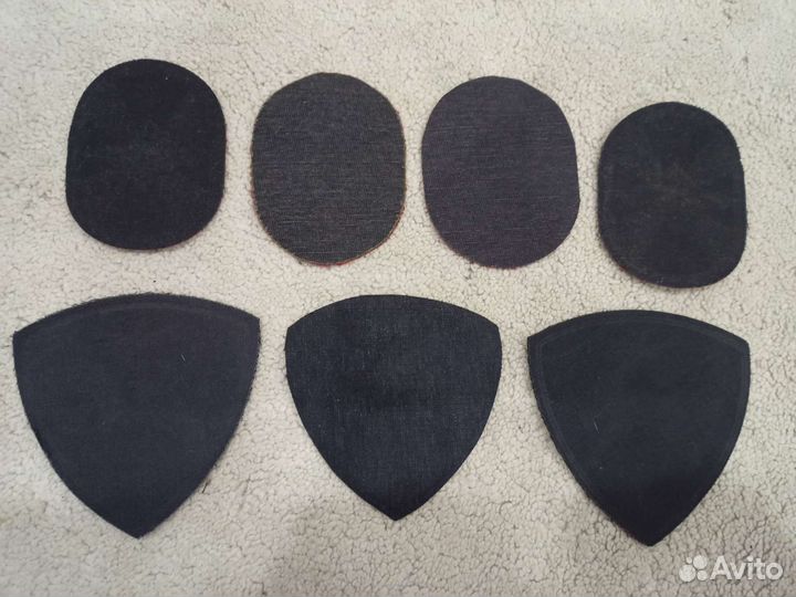 Шевроны мвд. Цена за всё