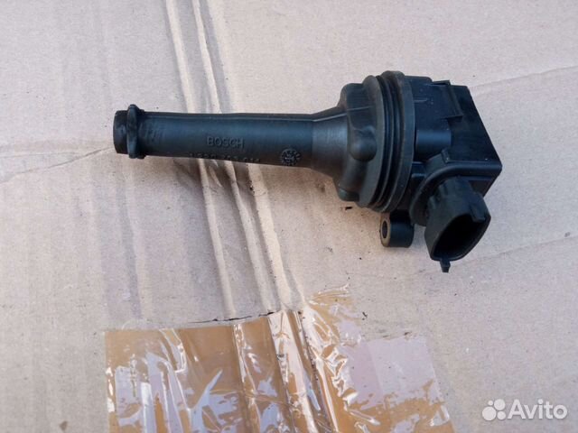 Катушка зажигания Volvo