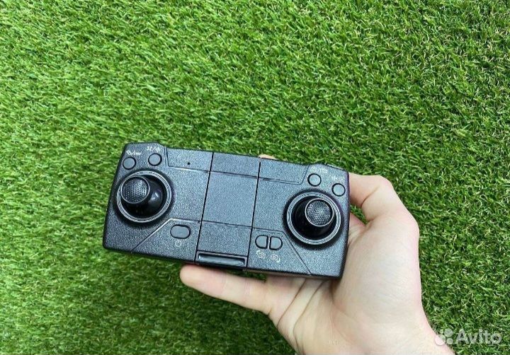 Квадрокоптер с камерой. Дрон