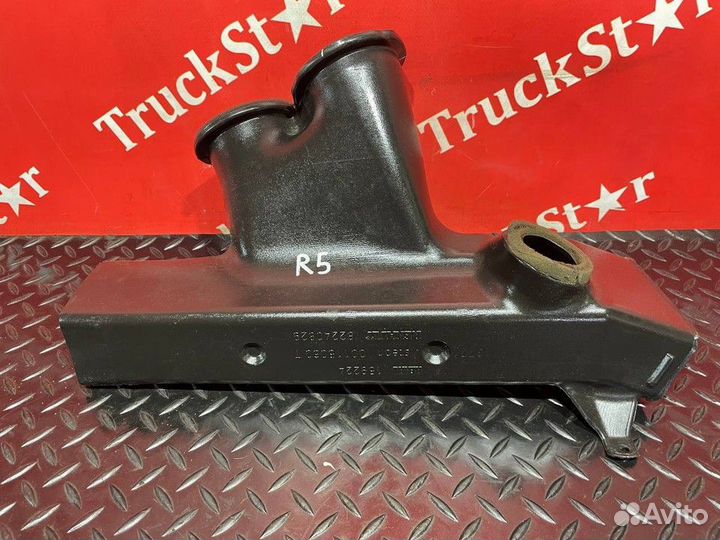 Воздуховод отопителя Renault T