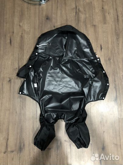 Дождевик для собаки 5XL