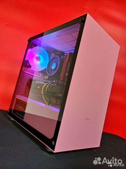 Игровой пк/ Intel core i7/ GTX1660super / 12ядер
