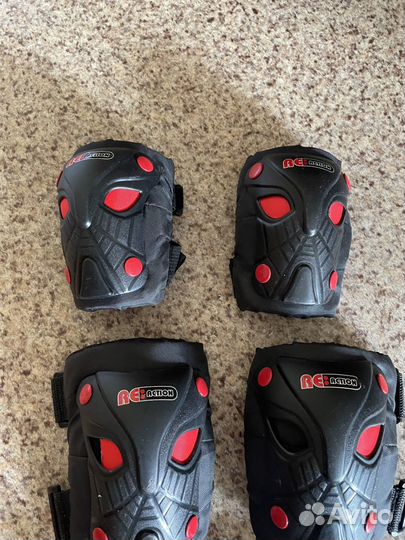 Ролики reaction