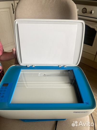 Принтер HP DeskJet Ink Advantage 3635