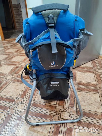 Deuter kid comfort 2