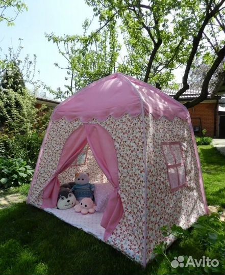 Детская палатка