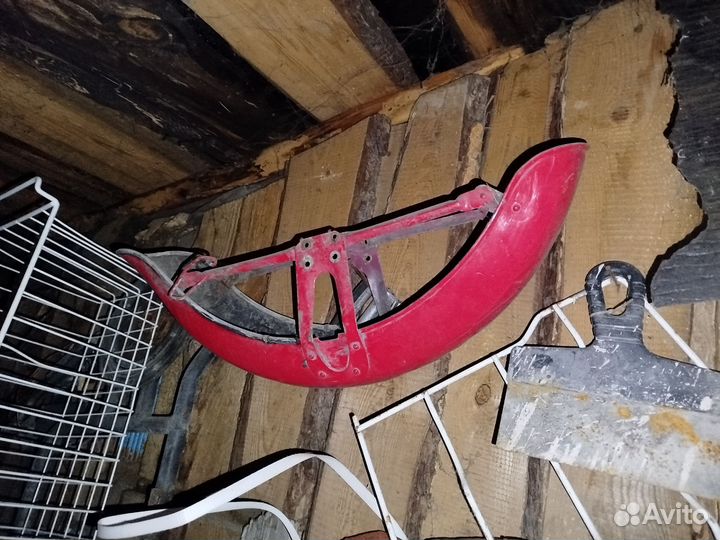 Мопед альфа