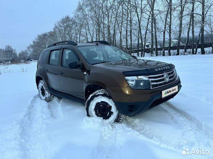 Renault Duster 1.6 МТ, 2014, 144 000 км