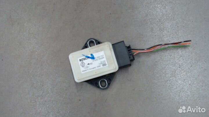 Датчик ускорения Nissan Qashqai, 2013