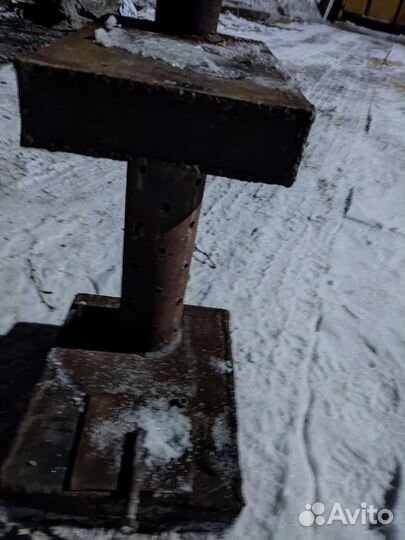 Печь для гаража