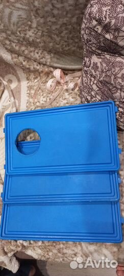 Полки в клетку для грызунов