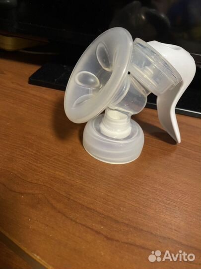 Молокоотсос avent ручной