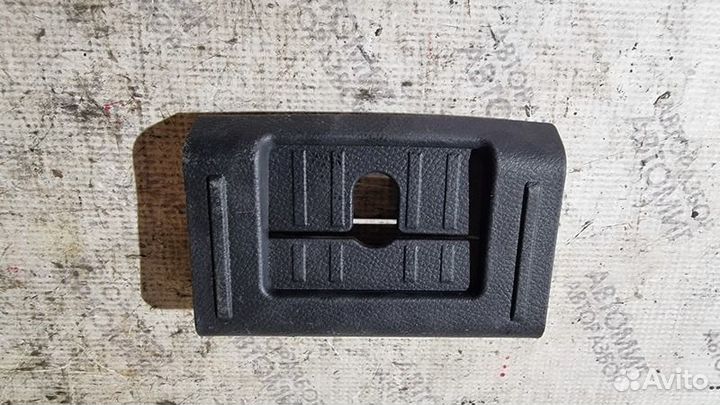 Накладка под задний замок Mazda 6 GH мазда