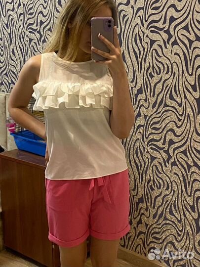 Костюм для девочки рост 152 новый