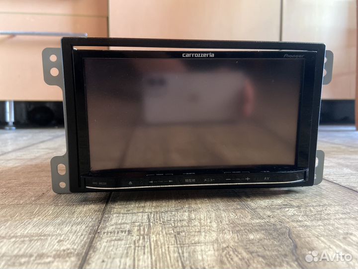 Магнитола Pioneer Carrozzeria MRZ09 Bluetooth