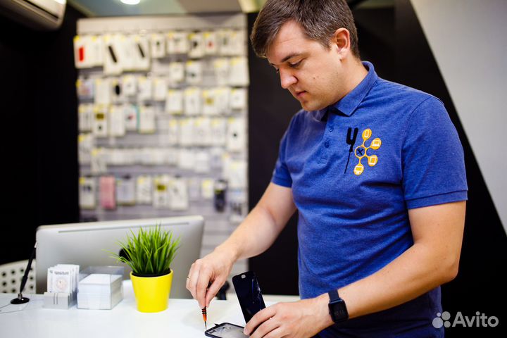 Ремонт телефонов в Тамбове, сц Чинильня