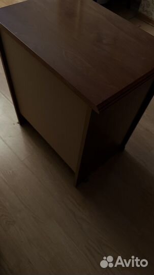 Тумба прикроватная (2 шт.)