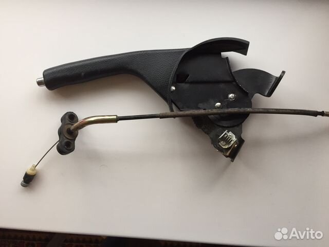 ручной тормоз лифан солано