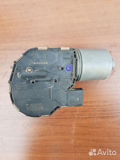 Механизм стеклоочистителя Opel Astra J 13262434