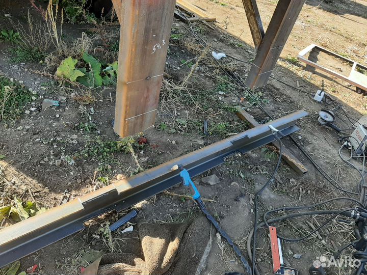 Плазменная резка металла на выезде