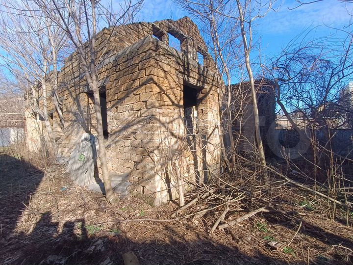 Дом 47,5 м² на участке 6,4 сот.