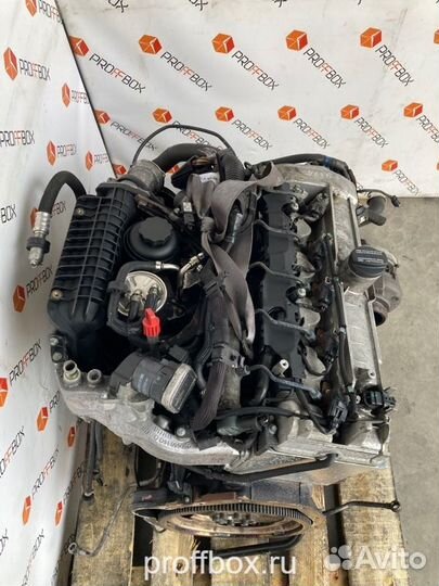 Ом 647 двигатель, 2004 г