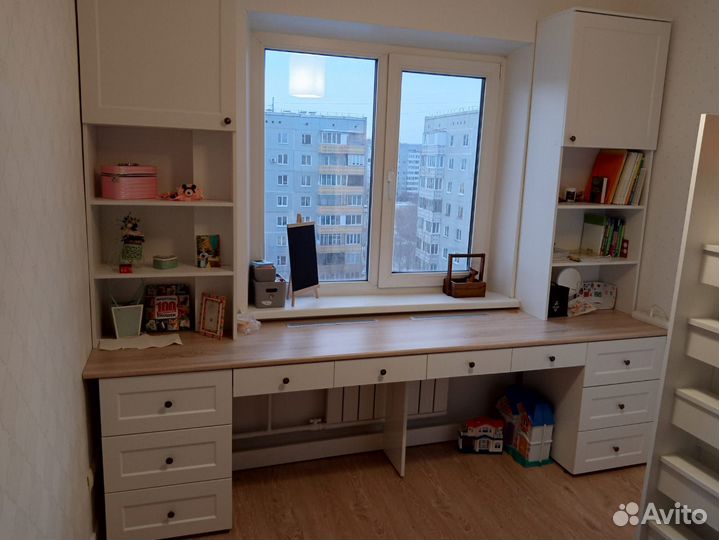 Детская зона для занятий