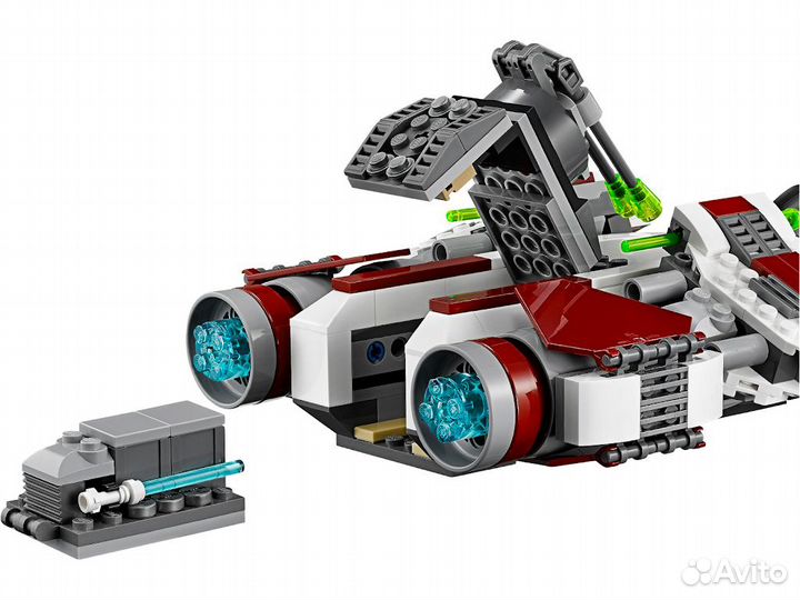 Lego Star Wars 75051 - Jedi Scout Fighter