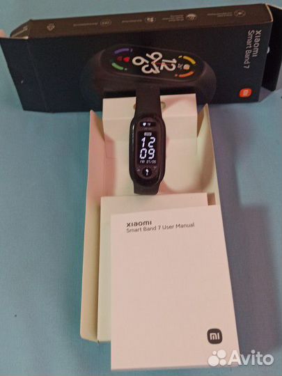 Xiaomi SMART watch mi band 7