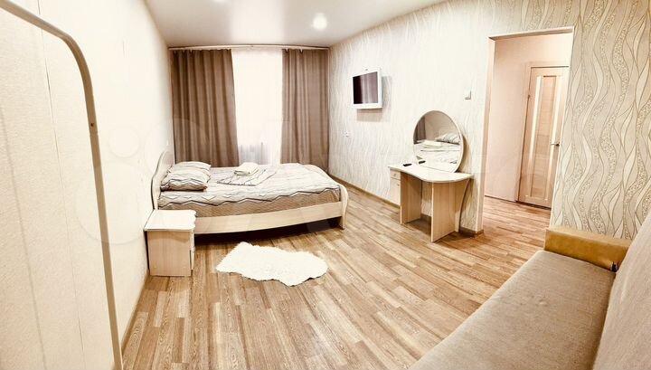 1-к. квартира, 35 м², 9/10 эт.