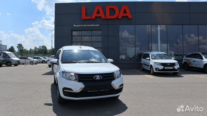 LADA Largus 1.6 МТ, 2024