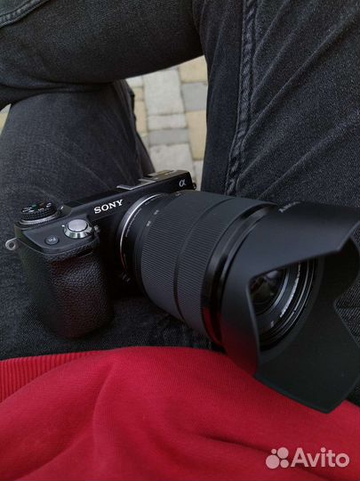 Sony NEX 6