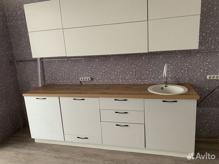 Кухня новая