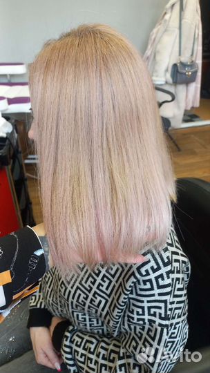 Парикмахер универсал