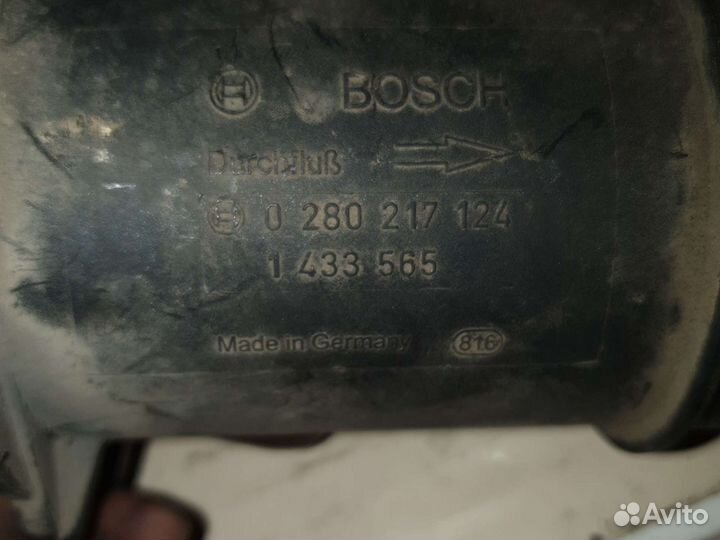 Дмрв бмв Е46 n43