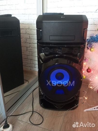 Аудиосистема LG xboom ON66