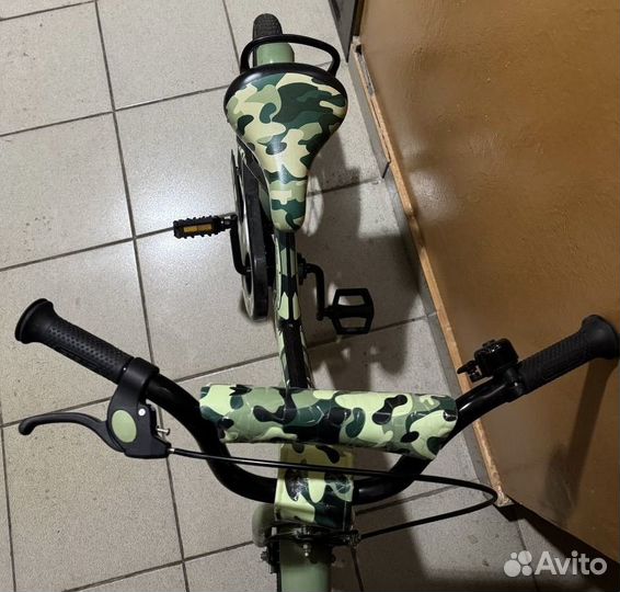 Детский велосипед Stels 16 дюймов