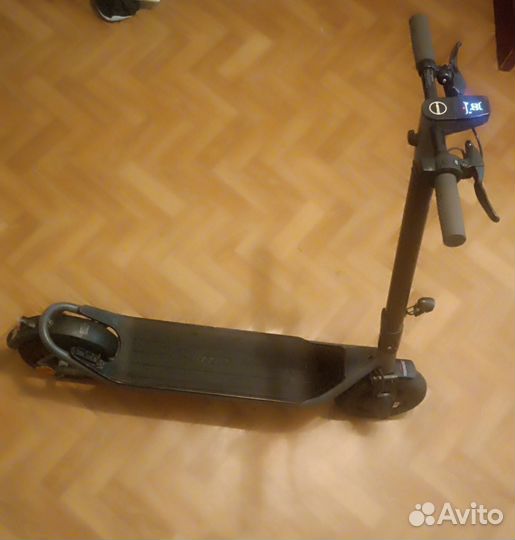 Электросамокат