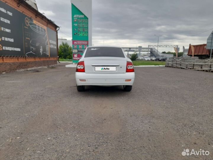 LADA Priora 1.6 МТ, 2010, 335 000 км