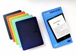 Новая Kindle Paperwhite 5 2021 16GB Denim + чехол